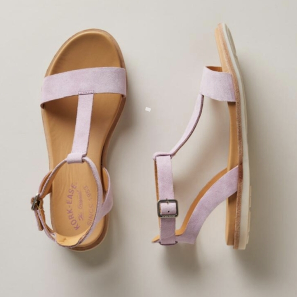 Kork-Ease Shoes - 🌿KORK EASE SUEDE SANDALS 🌿